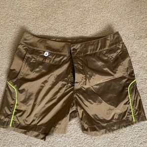 Copper Edinger swim trunks